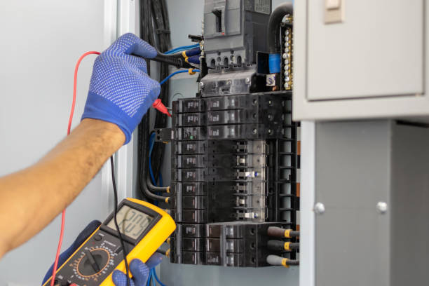 Why Trust Our Licensed Electricians for Your Electrical Needs in Fobes Hill, WA?